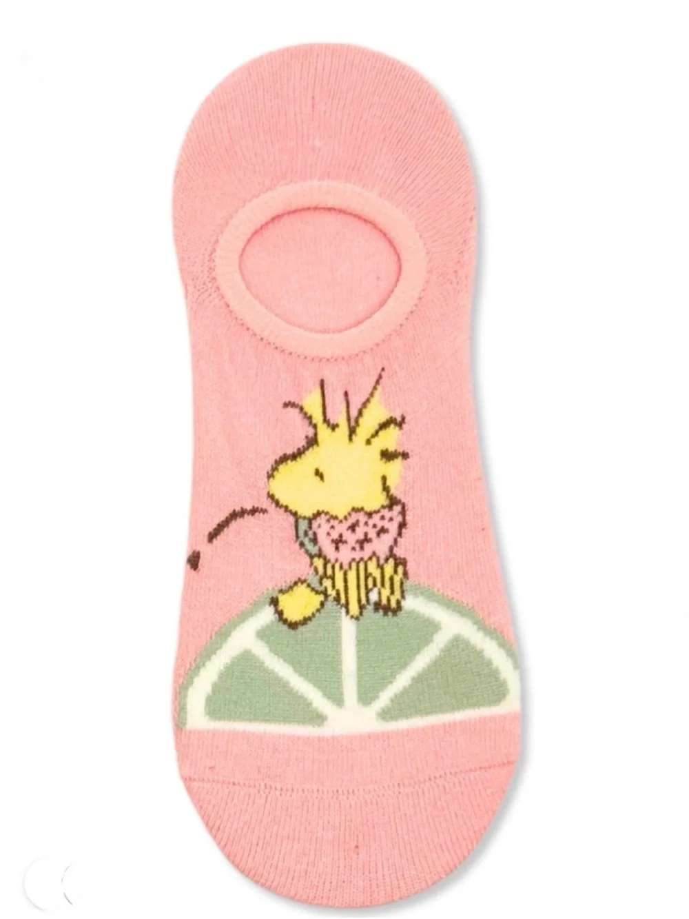 2 Peanuts Women’s Scoop Liner Socks 3-Pack